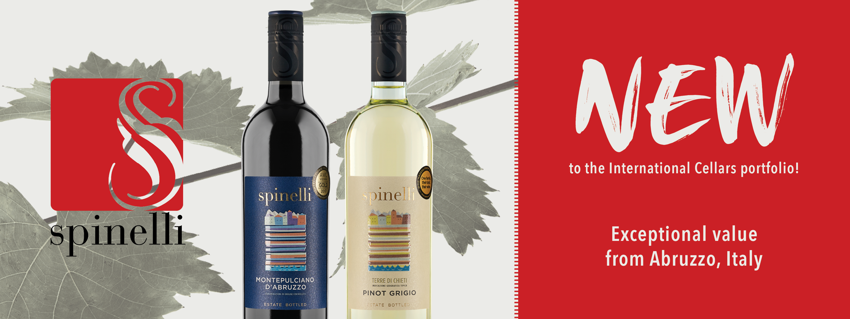 International Cellars Home