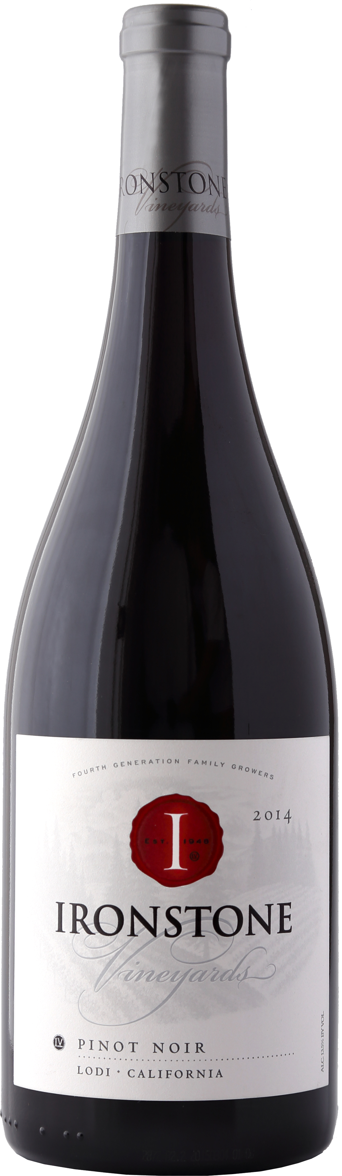 International Cellars Pinot Noir Lodi